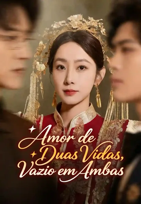 Pôster de Amor de Duas Vidas, Vazio em Ambas