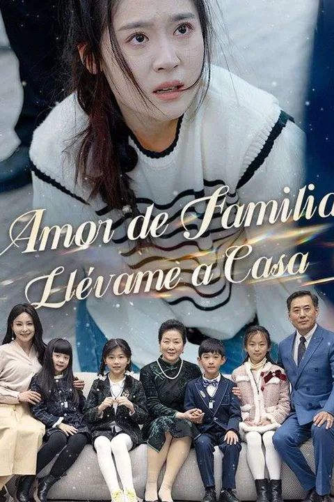 Póster de Amor de Familia Llévame a Casa (Doblado)