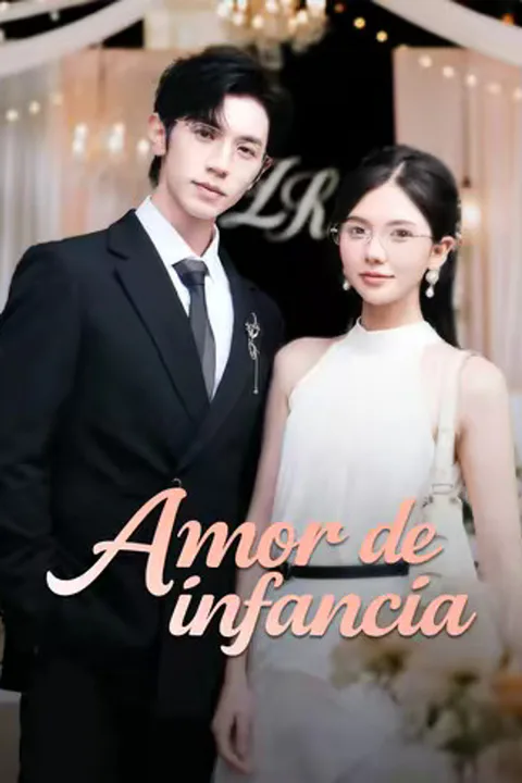 Póster de (Doblado) Amor de infancia