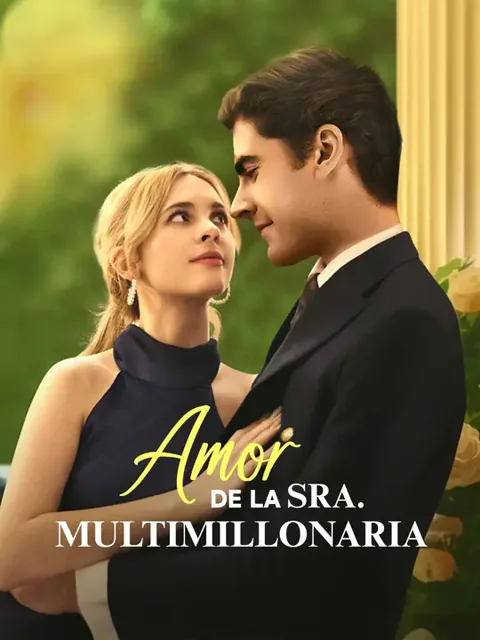 Póster de Amor de la Sra. Multimillonaria