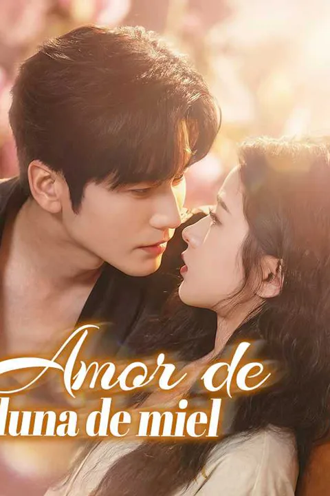 Póster de (Doblado) Amor de luna de miel