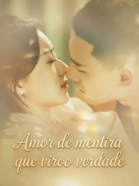 Pôster de Amor de mentira que virou verdade