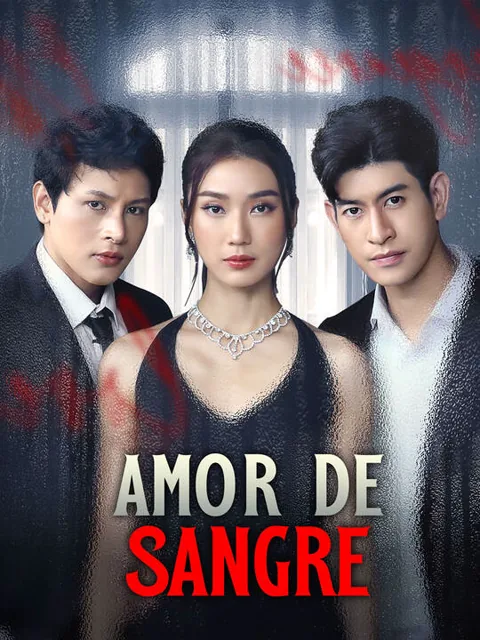 Póster de Amor de Sangre