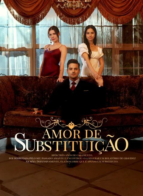 Pôster de Amor de Substituição