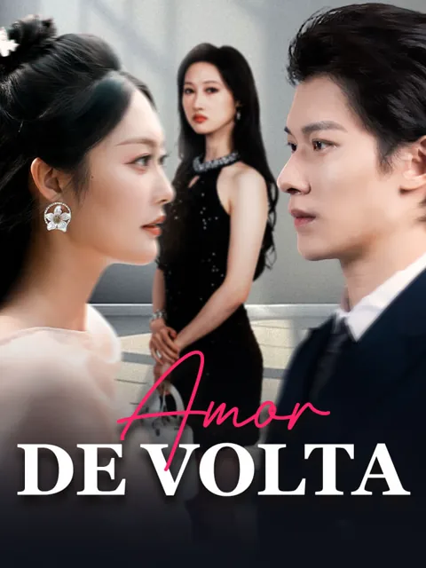 Pôster de Amor de Volta