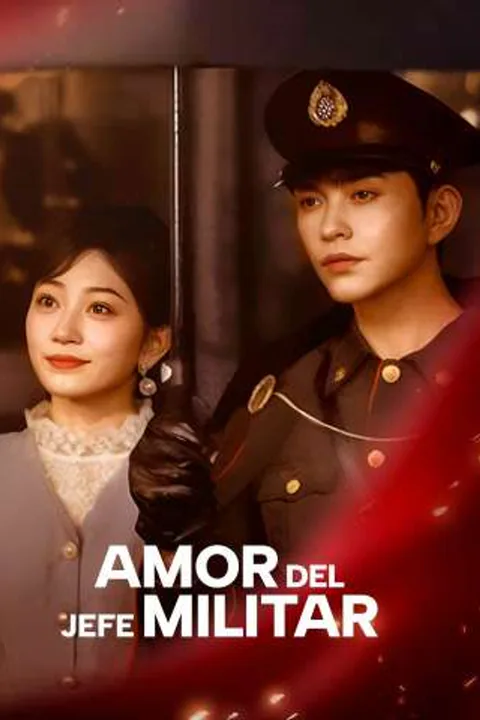 Póster de Amor del Jefe Militar