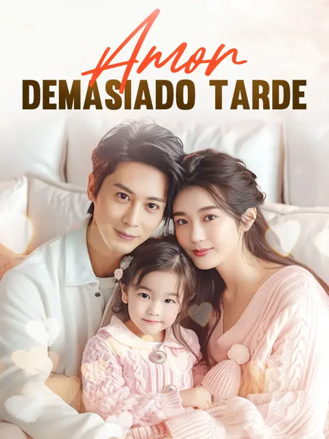 Póster de Amor Demasiado Tarde