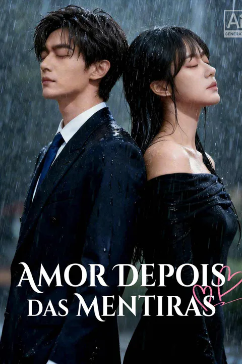 Pôster de (Dublado) Amor Depois das Mentiras