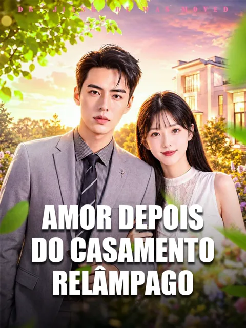 Pôster de Amor Depois do Casamento Relâmpago