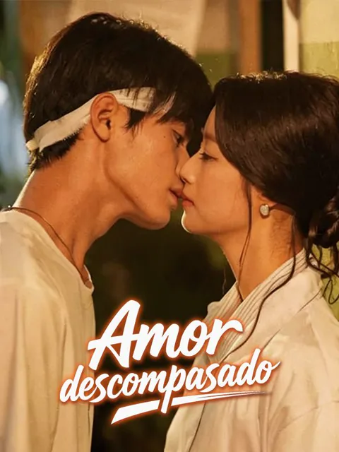 Póster de Amor descompasado