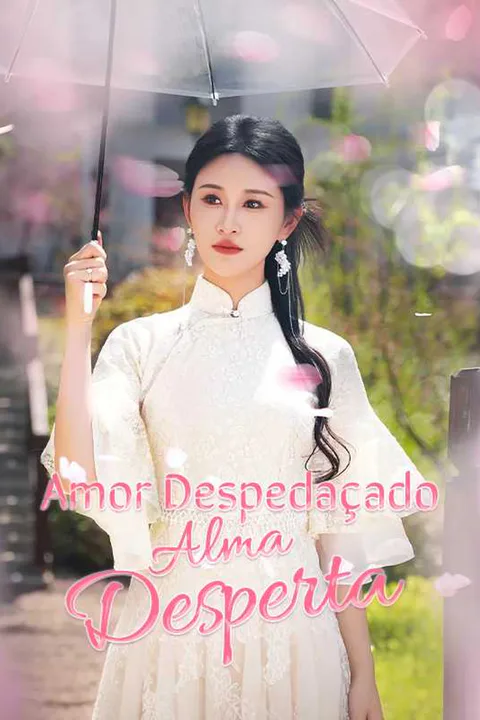 Pôster de Amor Despedaçado, Alma Desperta