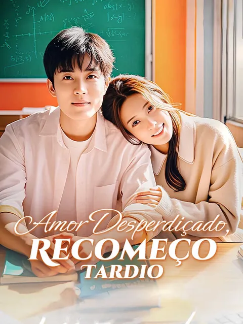 Pôster de Amor Desperdiçado, Recomeço Tardio