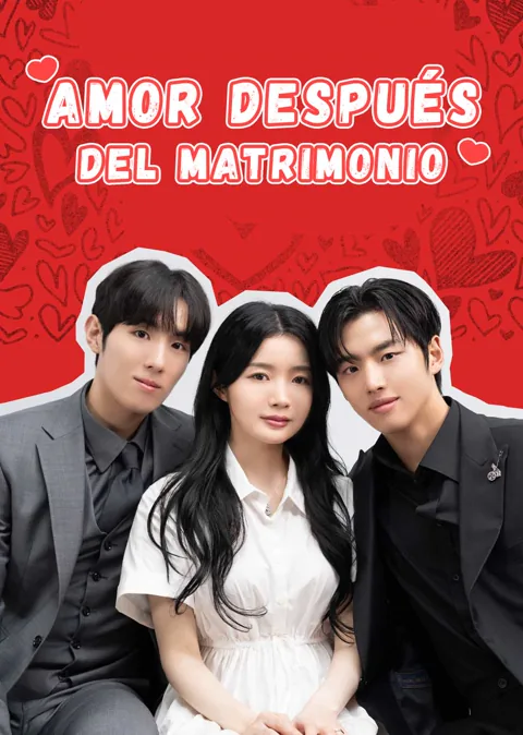Póster de Amor Después del Matrimonio