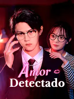 Pôster de Amor Detectado