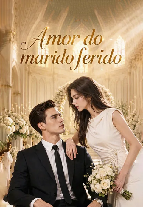 Pôster de Amor do marido ferido