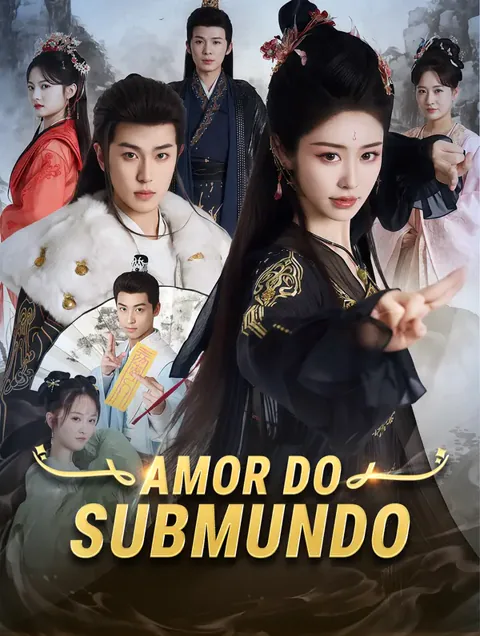 Pôster de Amor do Submundo