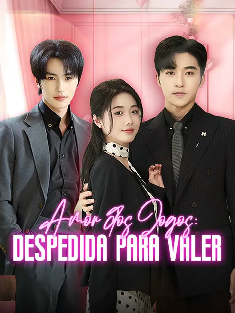 Pôster de Amor dos Jogos: Despedida para Valer (Dublado)