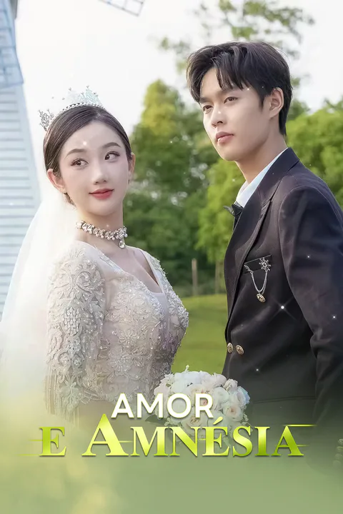 Pôster de Amor e Amnésia