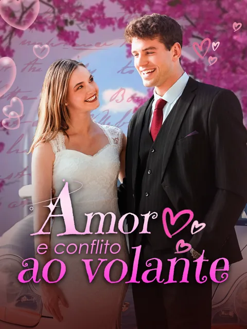 Pôster de Amor e conflito ao volante!