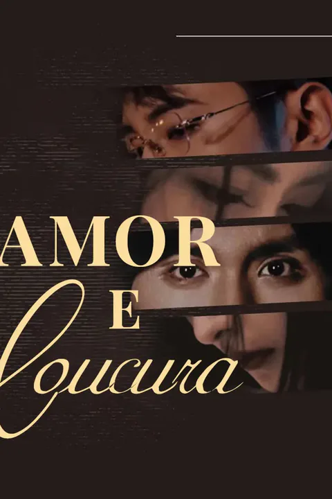 Pôster de Amor e loucura