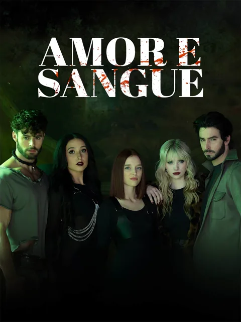 Pôster de Amor e Sangue