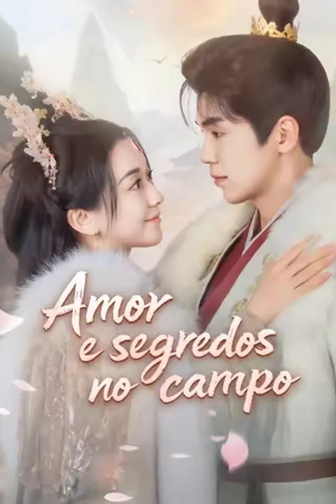 Pôster de (Dublado) Amor e segredos no campo