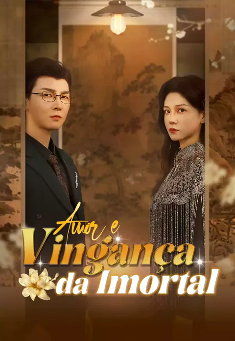 Pôster de Amor e Vingança da Imortal