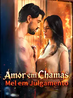 Pôster de Amor em Chamas, Mel em Julgamento