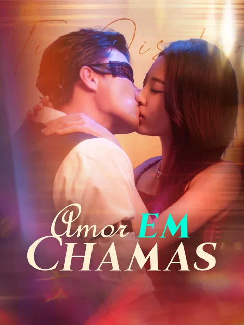 Pôster de Amor em Chamas