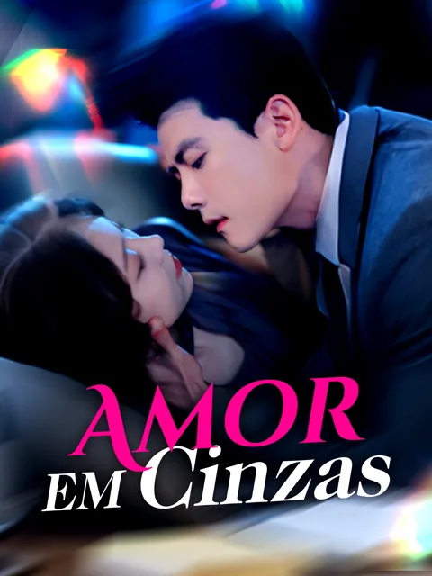 Pôster de Amor em Cinzas