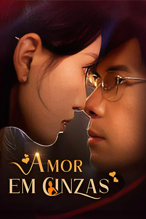 Pôster de Amor em Cinzas
