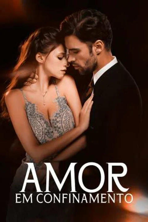 Pôster de Amor em confinamento