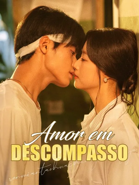 Pôster de Amor em Descompasso