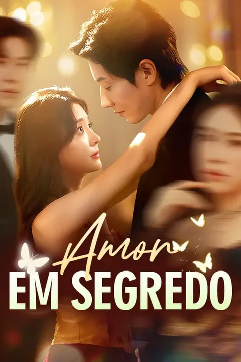 Affiche d’Amor em Segredo