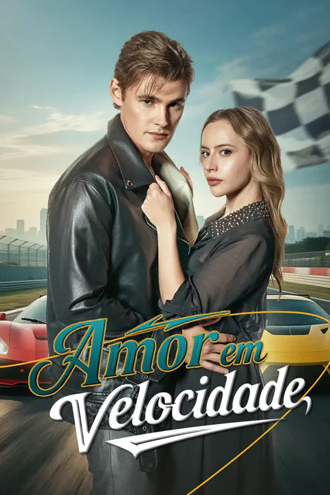 Pôster de Amor em Velocidade