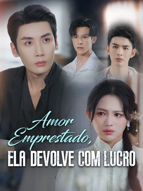 Pôster de Amor Emprestado, Ela Devolve com Lucro (Dublado)