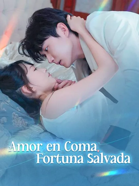 Póster de Amor en Coma, Fortuna Salvada