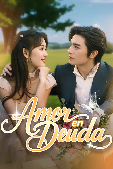 Póster de Amor en Deuda