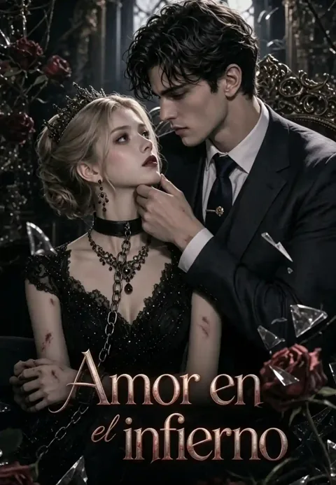 Póster de Amor en el infierno