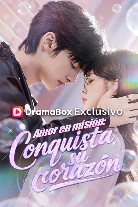 Póster de Amor en misión: Conquista su corazón