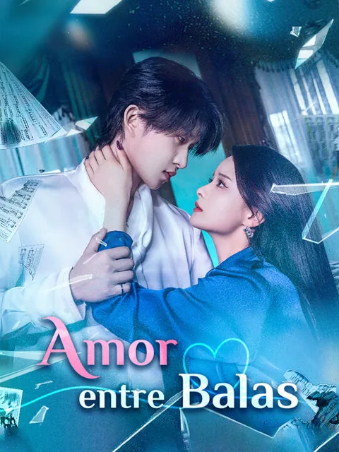 Póster de Amor entre Balas