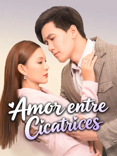 Póster de Amor entre Cicatrices