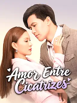 Pôster de Amor Entre Cicatrizes