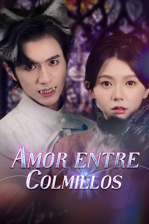 Póster de Amor entre Colmillos