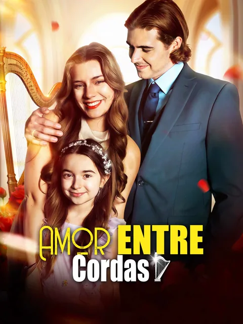 Pôster de Amor Entre Cordas