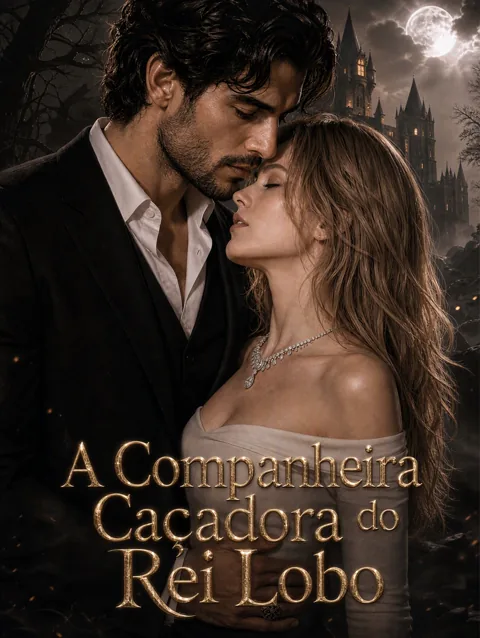 Pôster de Amor entre Inimigos Naturais: A Caçadora de Demônios do Rei Lobo de Sangue Puro