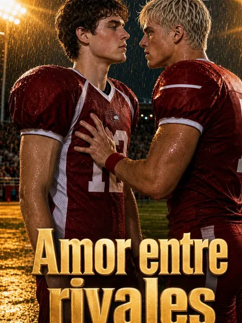 Póster de Amor entre rivales