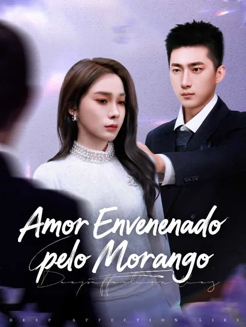 Pôster de Amor Envenenado pelo Morango