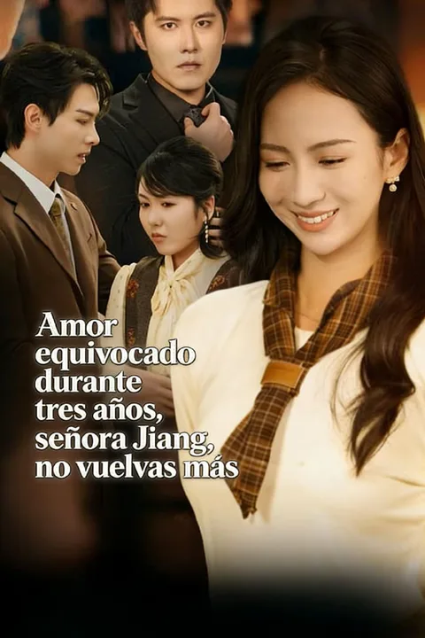 Póster de Amor equivocado durante tres años, señora Jiang, no vuelvas más