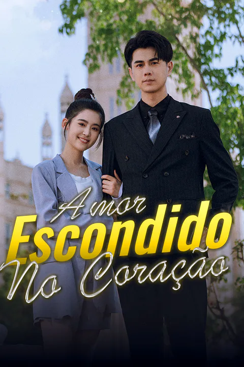 Pôster de Amor Escondido no Coração